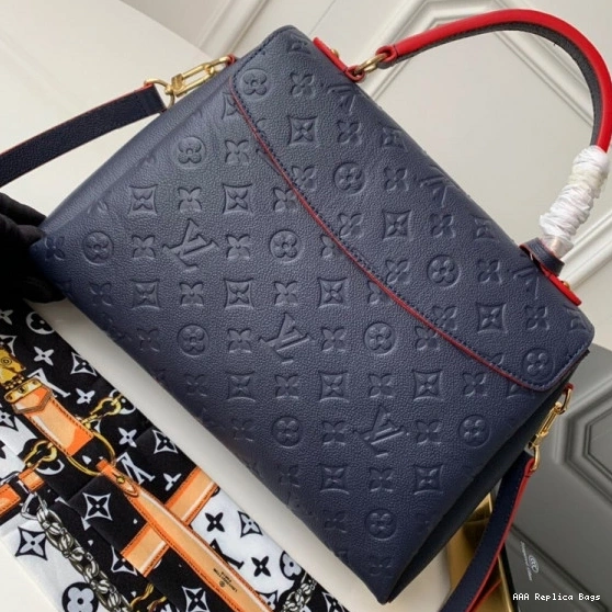 Aaa replica ru VUITTON GEORGES LOUIS MM 0802